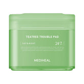 Teatree Trouble Pad 100片